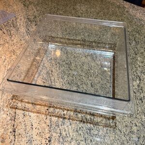 Sub-Zero 700TC Refrigerator Clear Storage Drawer Bin OEM Replacement Part